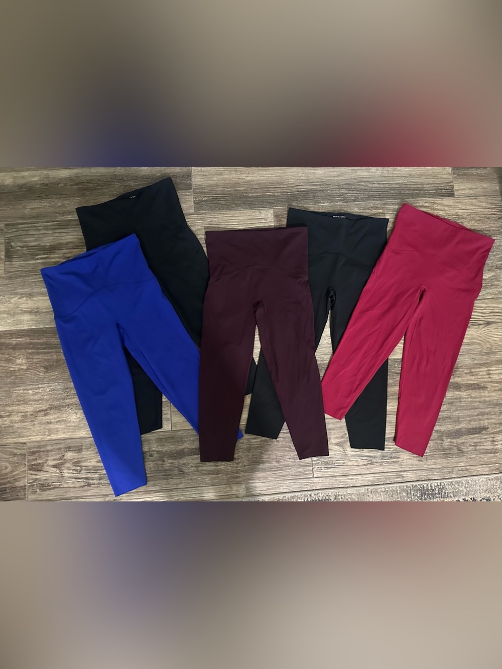 SPANX Booty Boost 7/8 Leggings Lot